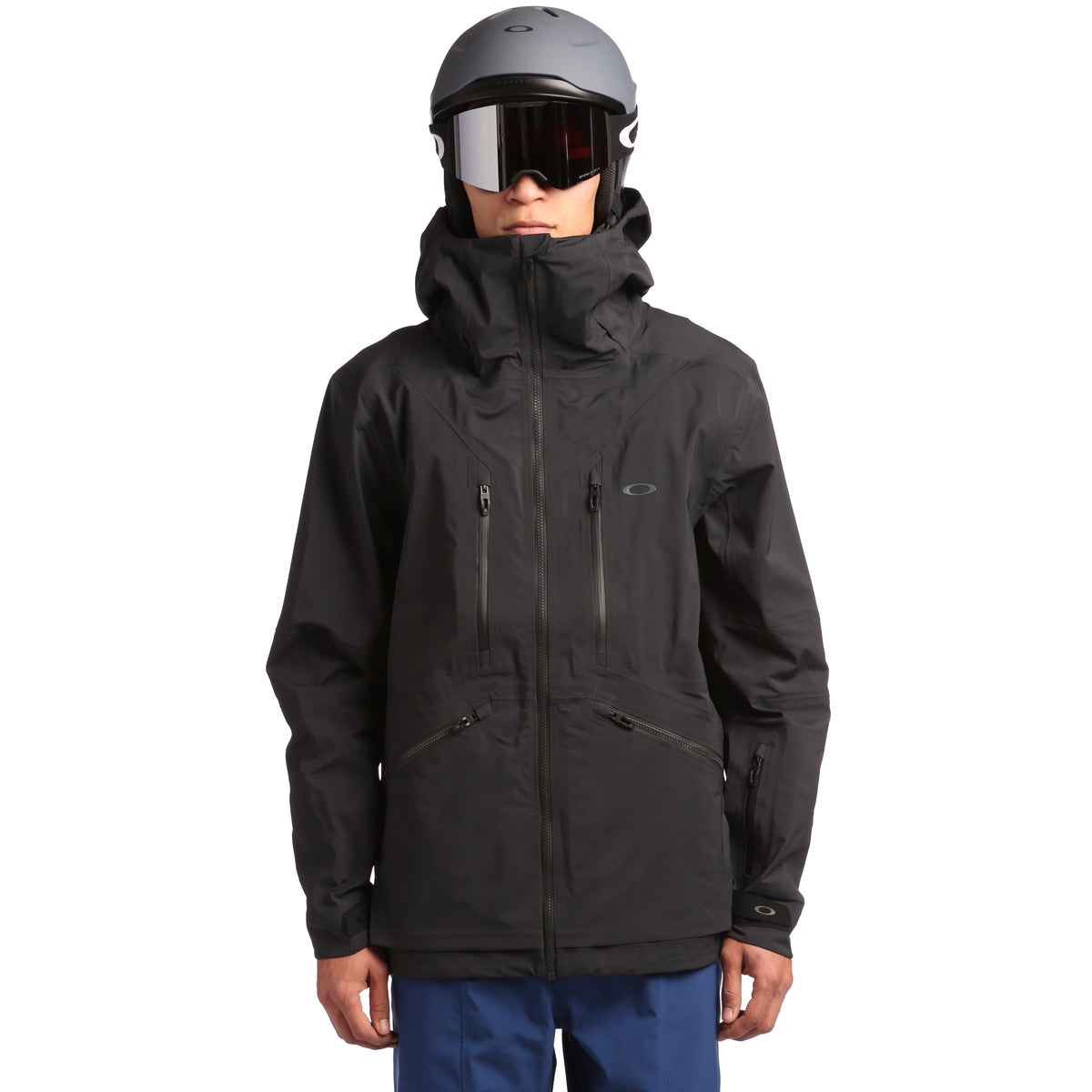 Oakley Pro Shell 3L GORE-TEX Jacket Blackout