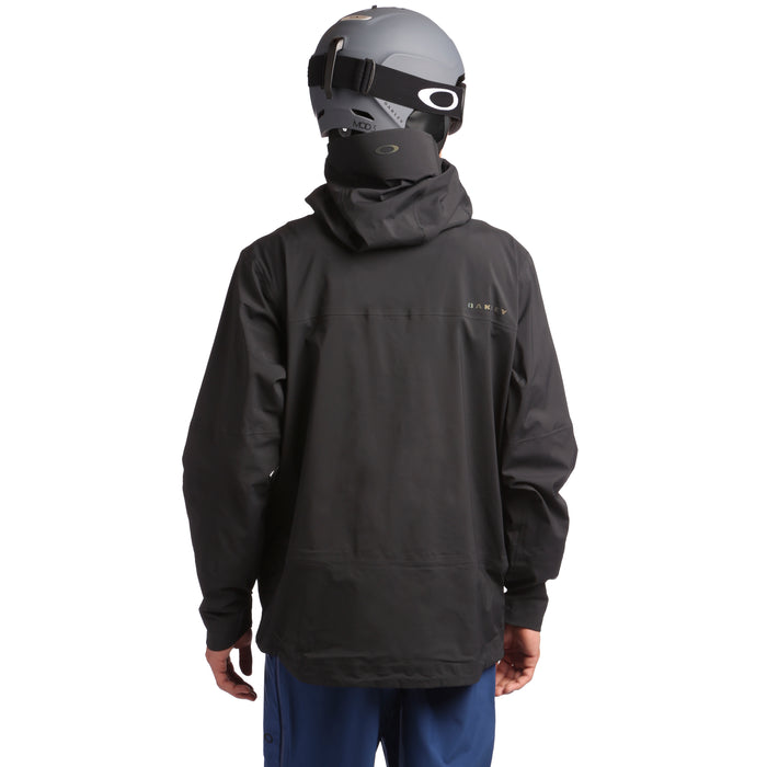 Oakley Pro Shell 3L GORE-TEX Jacket Blackout