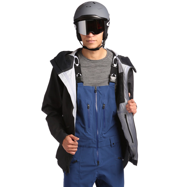 Oakley Pro Shell 3L GORE-TEX Jacket Blackout