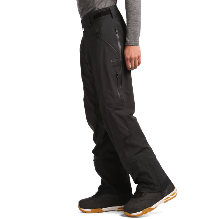 Oakley Pro Shell 3L GORE-TEX Pants Blackout