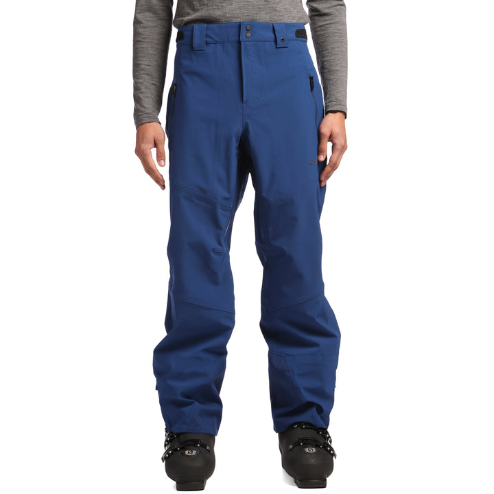 Oakley Ski Shell 3L Pant Dark Blue
