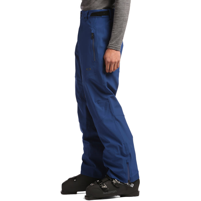 Oakley Ski Shell 3L Pant Dark Blue