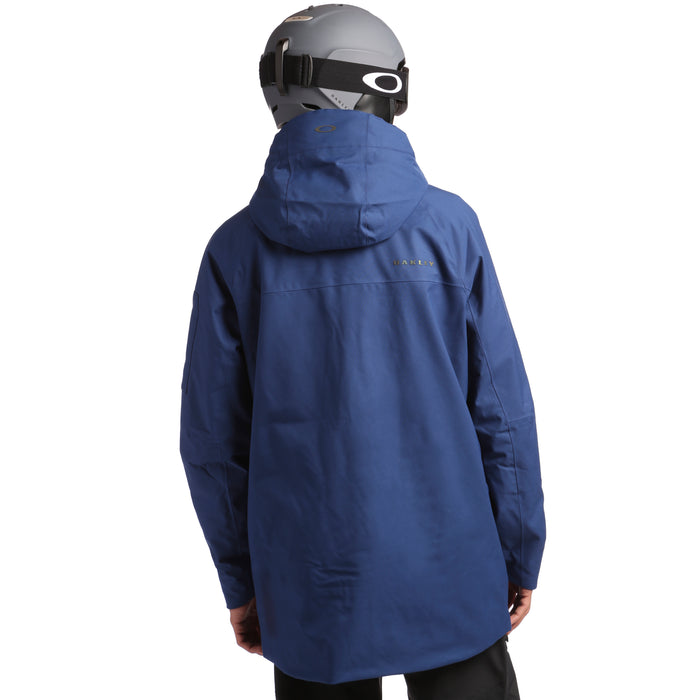 Oakley Snow Insulated 2L Jacket Dark Blue