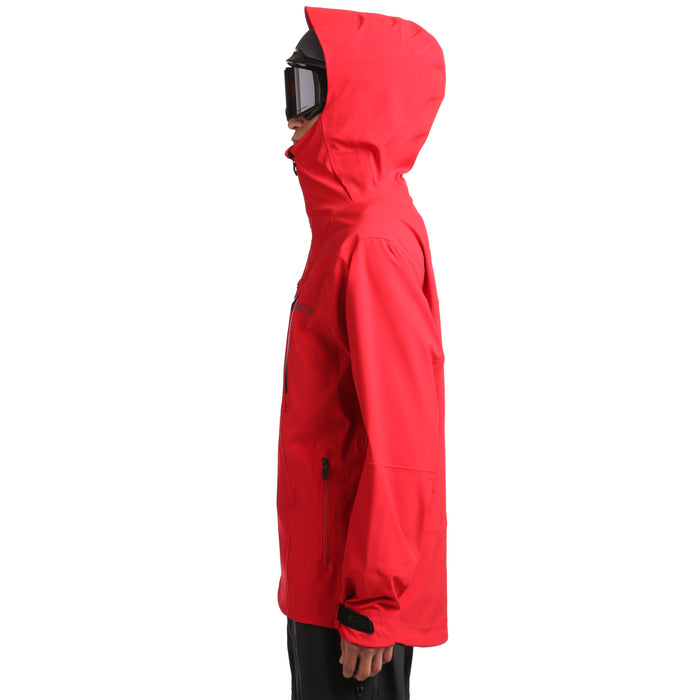 Oakley Ski Shell 3L Jacket Red Line