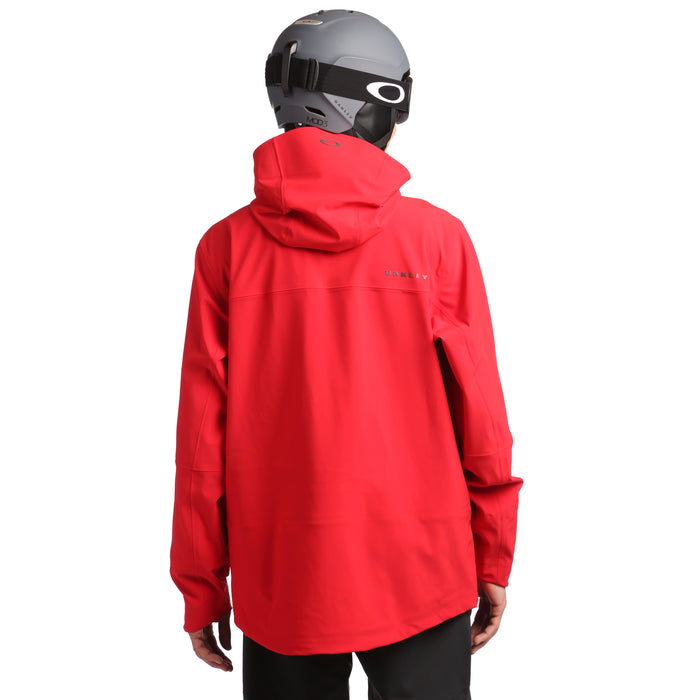 Oakley Ski Shell 3L Jacket Red Line