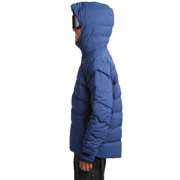 Oakley Ski Down Jacket Dark Blue