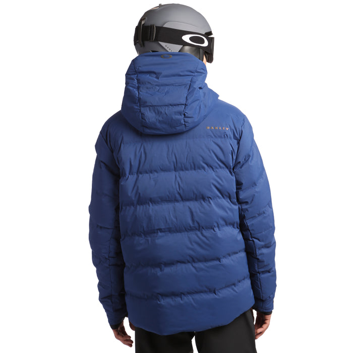Oakley Ski Down Jacket Dark Blue