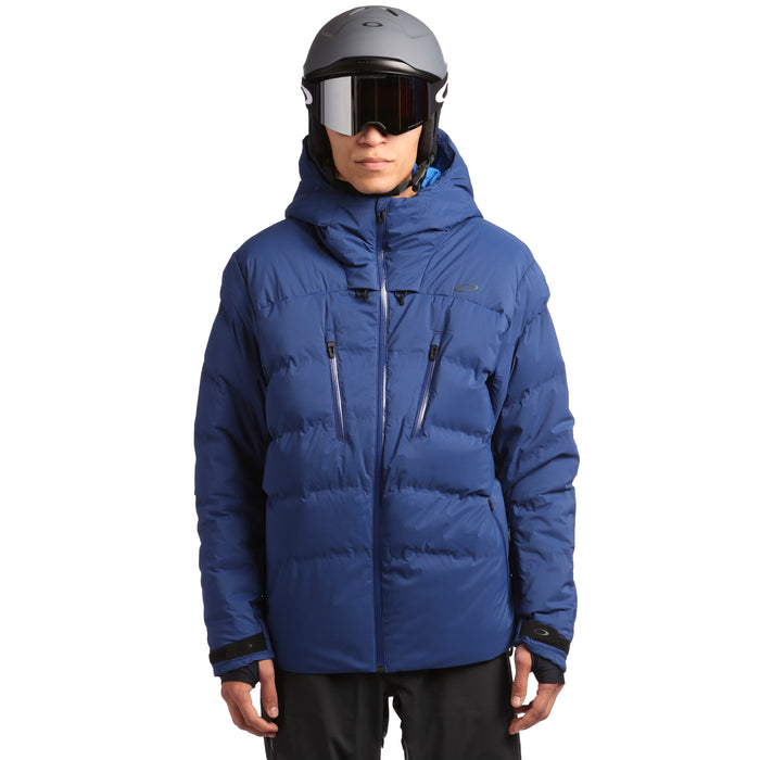 Oakley Ski Down Jacket Dark Blue