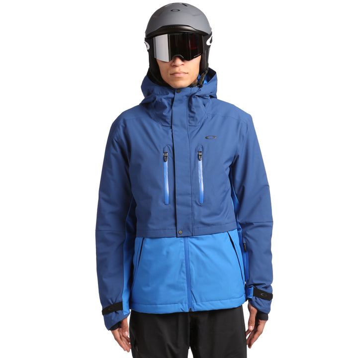 Oakley Ski Insulated Jacket Dark Blue