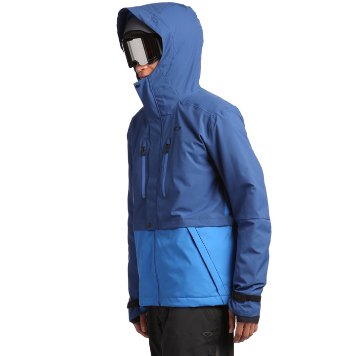 Oakley Ski Insulated Jacket Dark Blue