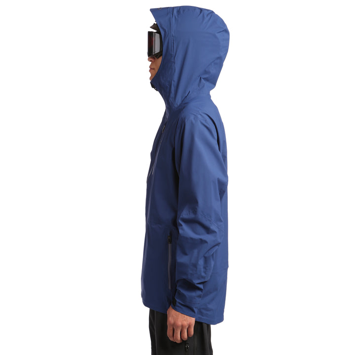 Oakley Snow Shell 3L Jacket Dark Blue