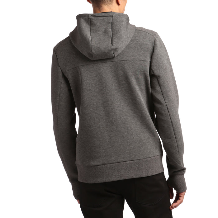 Oakley Hooded Scuba Fleece Forged Iron