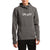 Oakley Hooded Scuba Fleece Forged Iron