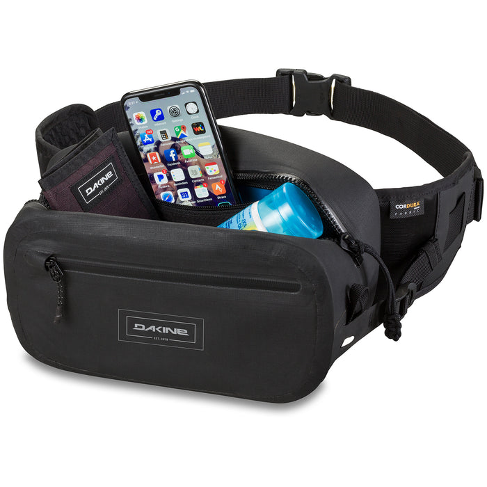 Dakine Cyclone Hip Pack Cyclone Black