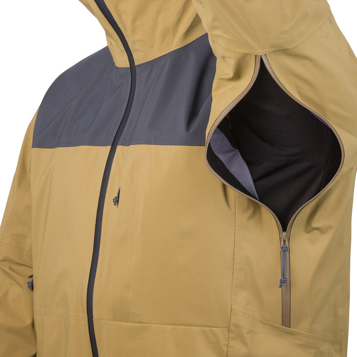 Dakine Arsenal 3L Jacket Sandstorm/India Ink