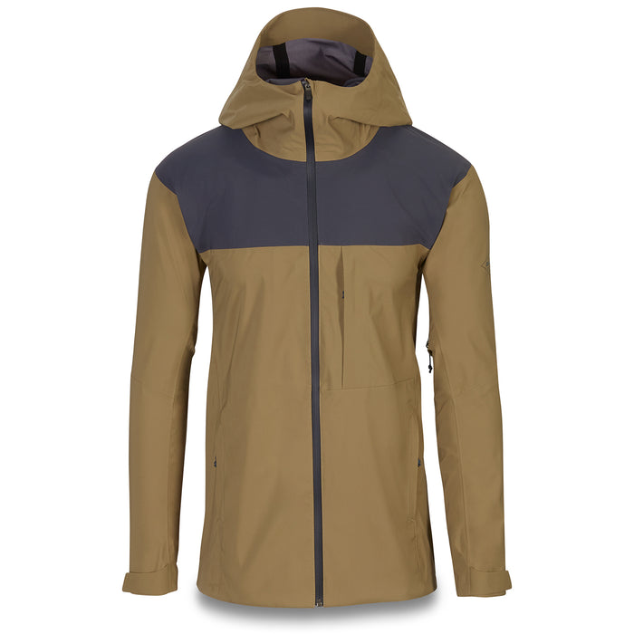 Dakine Arsenal 3L Jacket Sandstorm/India Ink