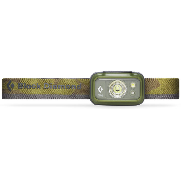 Black Diamond Cosmo 225 Headlamp Dark Olive