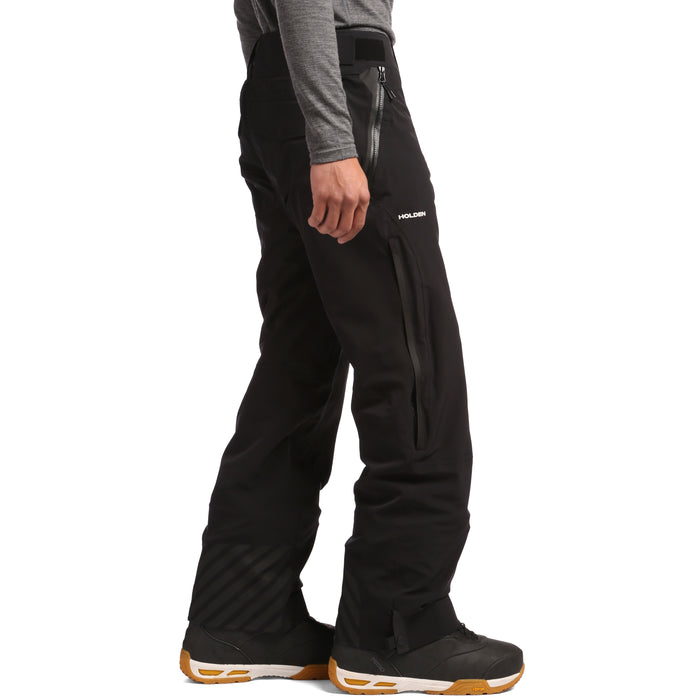 Holden Corkshell Summit Pants Black