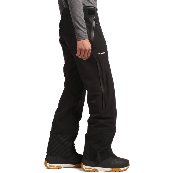 Holden Corkshell Summit Pants Black