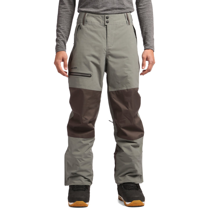 Holden Hemlock Pants Dried Sage/Shadow