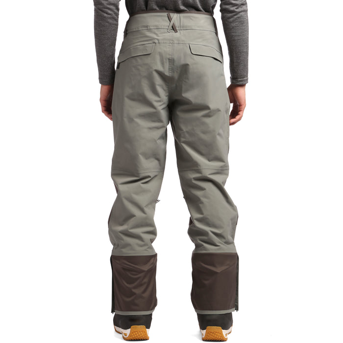 Holden Hemlock Pants Dried Sage/Shadow