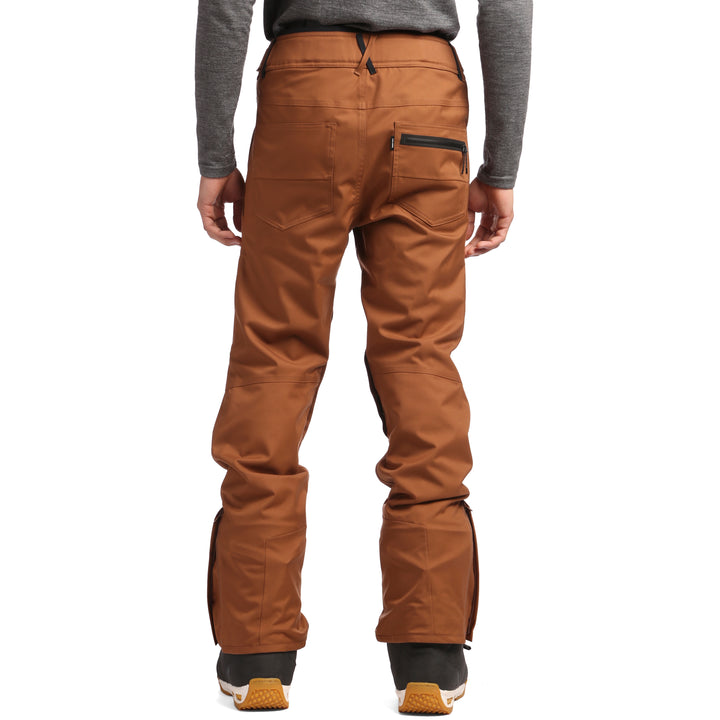 Holden Skinny Standard Pants Bison