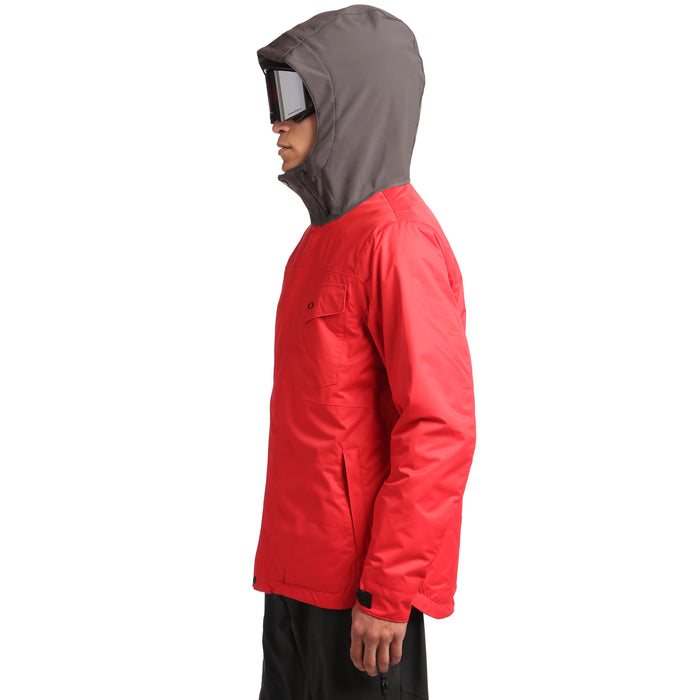 Oakley Division BZI Jacket Red Line