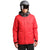 Oakley Division BZI Jacket Red Line