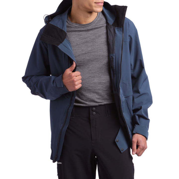 Holden Corkshell Summit Jacket Navy