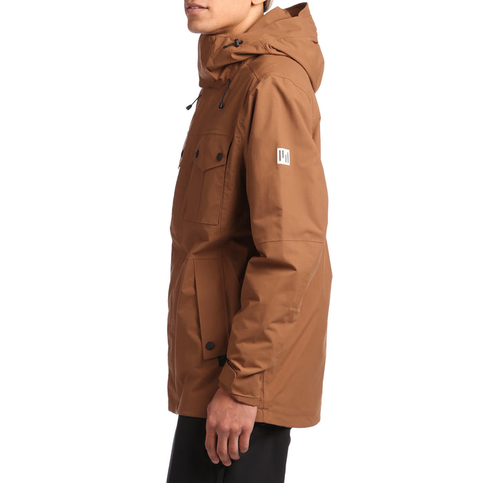 Holden Winfield Jacket Bison