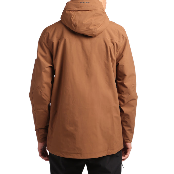 Holden Winfield Jacket Bison