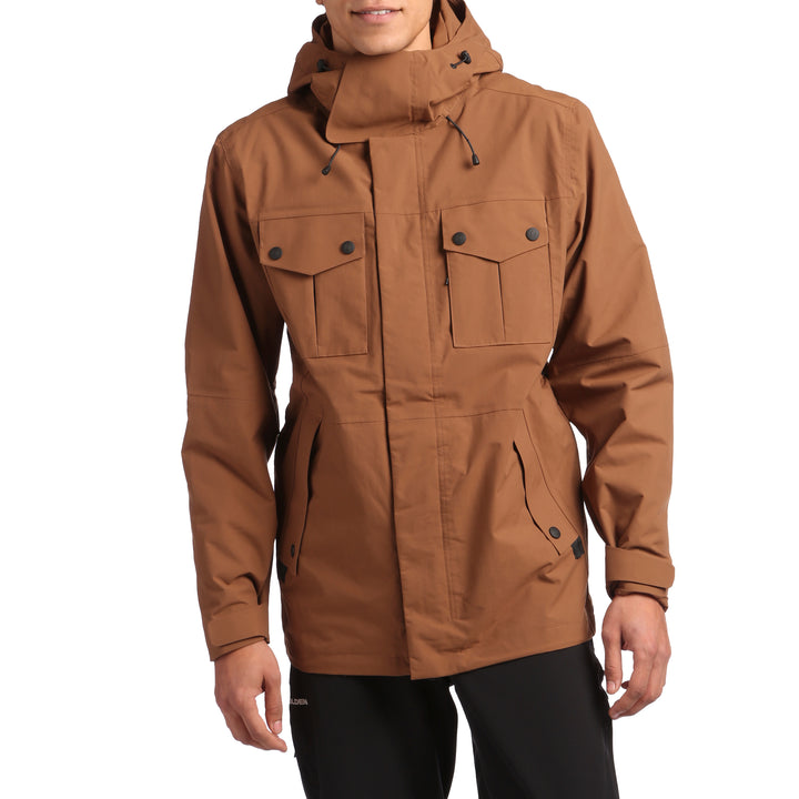 Holden Winfield Jacket Bison