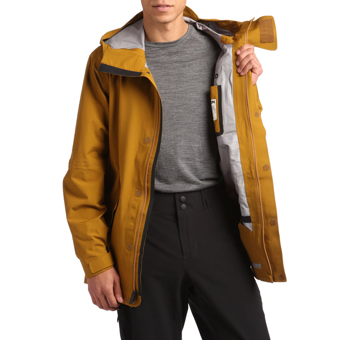 Holden M-51 Fishtail Jacket Mojave