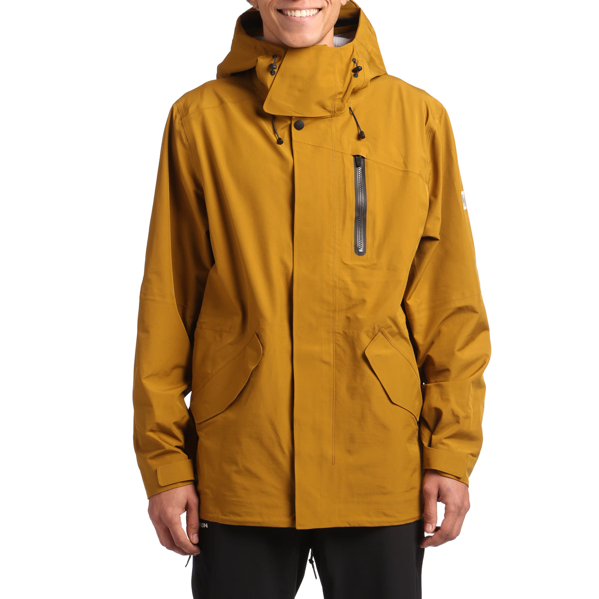 Holden M-51 Fishtail Jacket Mojave