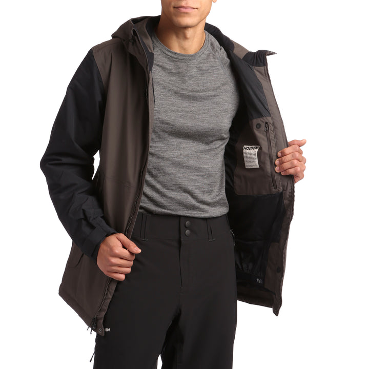 Holden Outpost Jacket Shadow/Black/Mojave