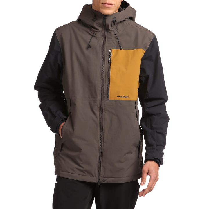 Holden Outpost Jacket Shadow/Black/Mojave
