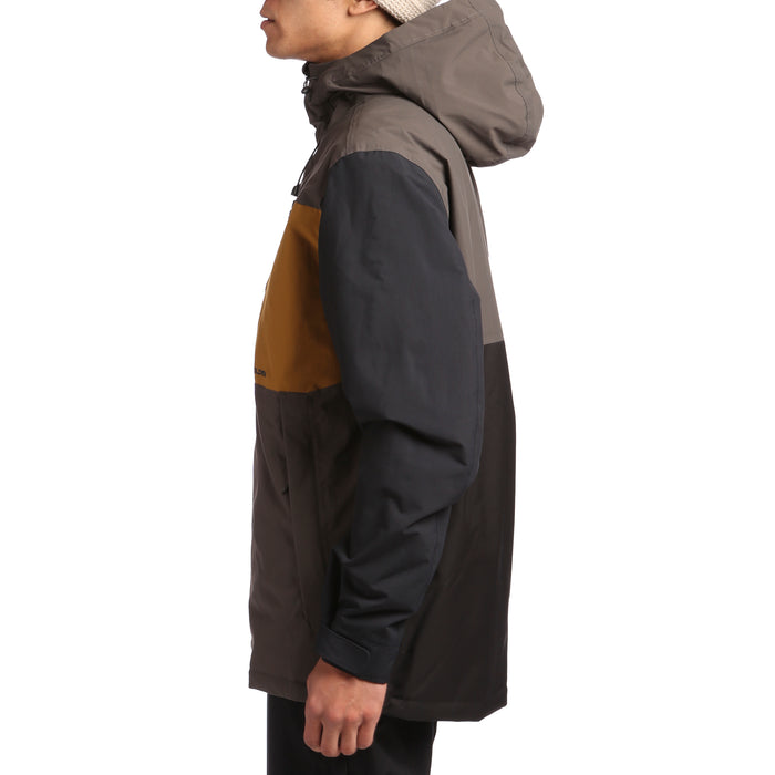 Holden Outpost Jacket Shadow/Black/Mojave
