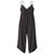 Patagonia Lost Wildflower Jumpsuit - Women's Ink Black