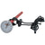 BCA Analog Thermometer Red