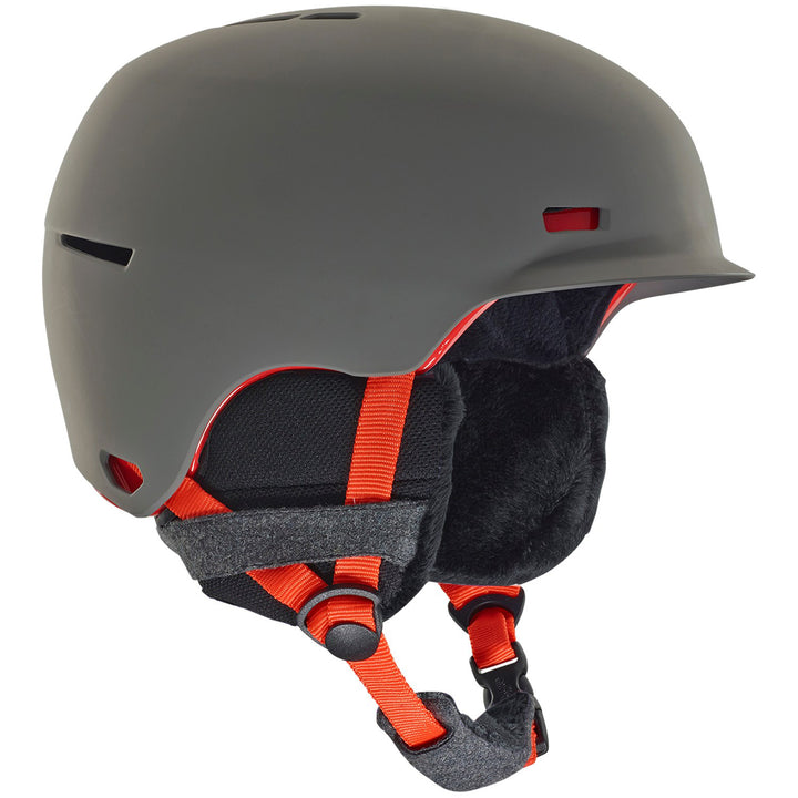 Anon Raven Helmet - Women's Gray