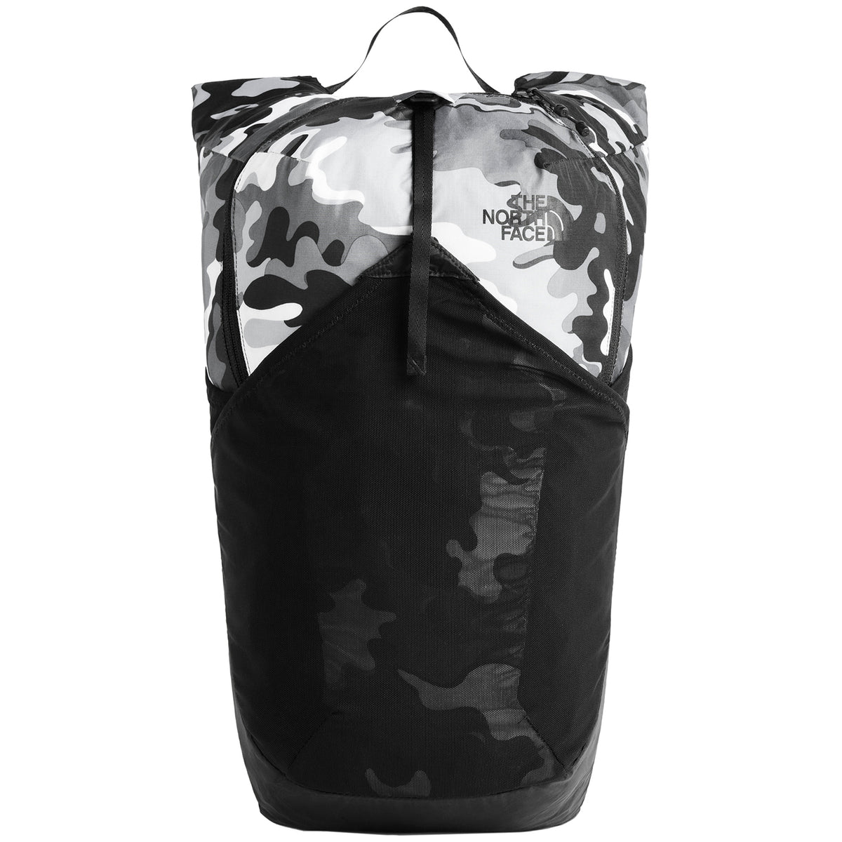 The North Face Flyweight Pack TNF Black Psychedelic Print/TNF Black