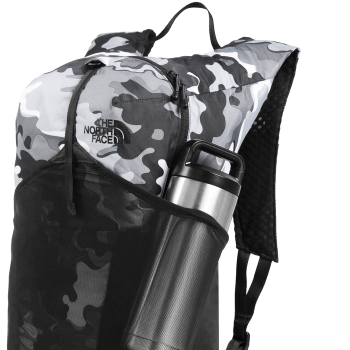 The North Face Flyweight Pack TNF Black Psychedelic Print/TNF Black