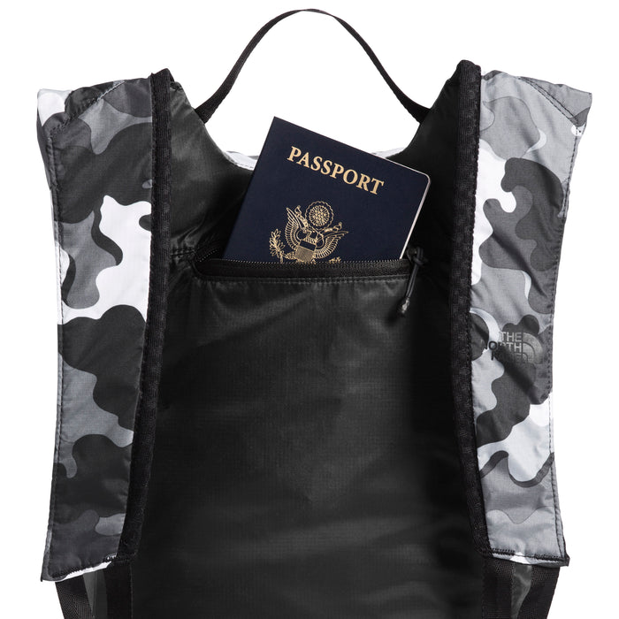 The North Face Flyweight Pack TNF Black Psychedelic Print/TNF Black
