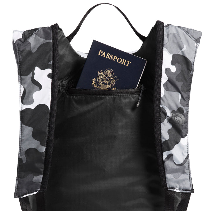 The North Face Flyweight Pack TNF Black Psychedelic Print/TNF Black
