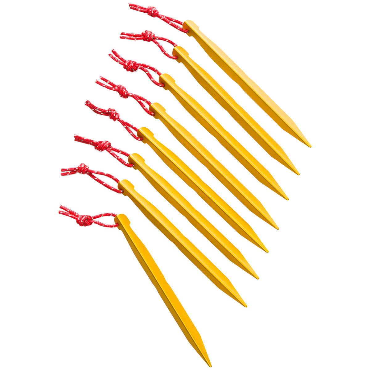The North Face J Stake Set Summit Gold