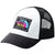 The North Face Mudder Trucker Hat - Big Kids' TNF White/TNF Black Multi