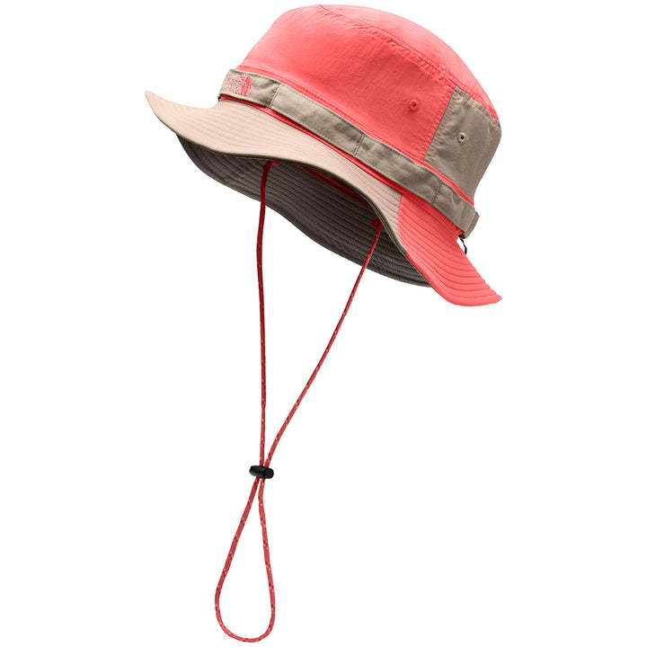 The North Face Class V Brimmer Hat Spiced Coral/Silt Grey