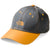 The North Face 66 Classic Tech Hat Citrine Yellow Campfire Print