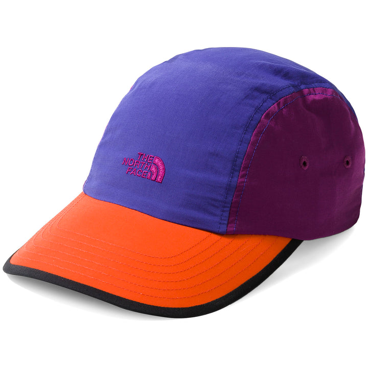 The North Face '92 Rage Ball-Cap Aztec Blue/Persian Orange Multi