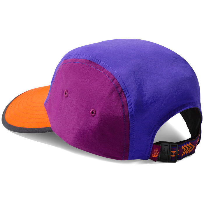 The North Face '92 Rage Ball-Cap Aztec Blue/Persian Orange Multi